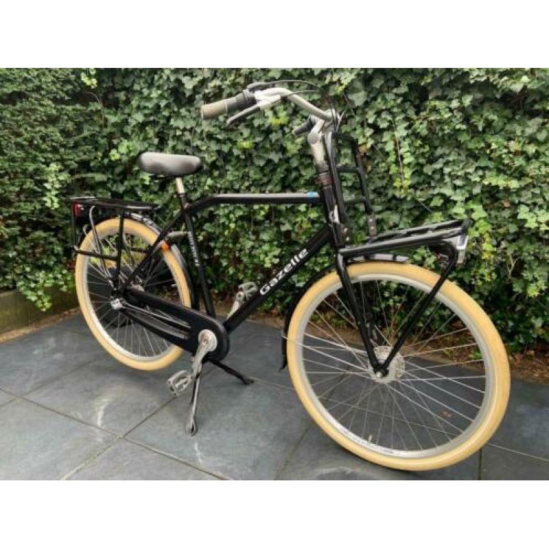 Gazelle Heavy duty herenfiets