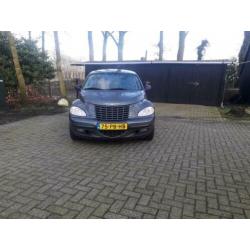 Chrysler PT Cruiser 2.0 I 16V AUT 2004 Groen