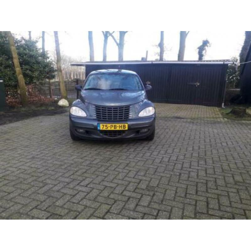 Chrysler PT Cruiser 2.0 I 16V AUT 2004 Groen