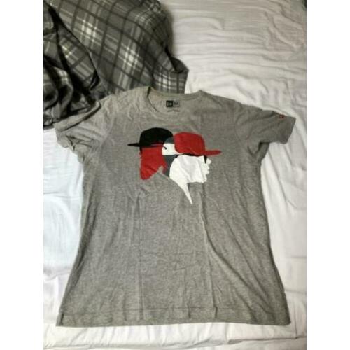 New Era shirt maat XL