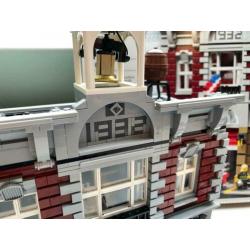 Lego 10197 Fire Brigade