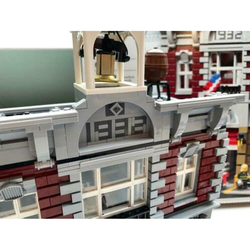 Lego 10197 Fire Brigade