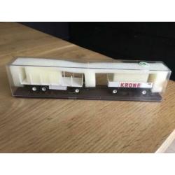 Brekina 5527 1/87 set aanhangwagens Circus Krone