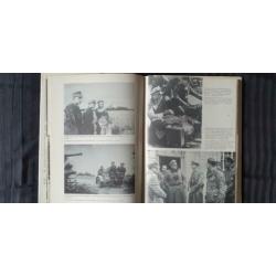 Boek/naslagwerk 12 SS Panzer Division Hitler Jugend