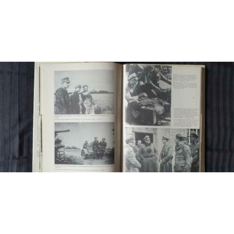 Boek/naslagwerk 12 SS Panzer Division Hitler Jugend