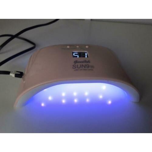 Gel nagellak LED UV lamp