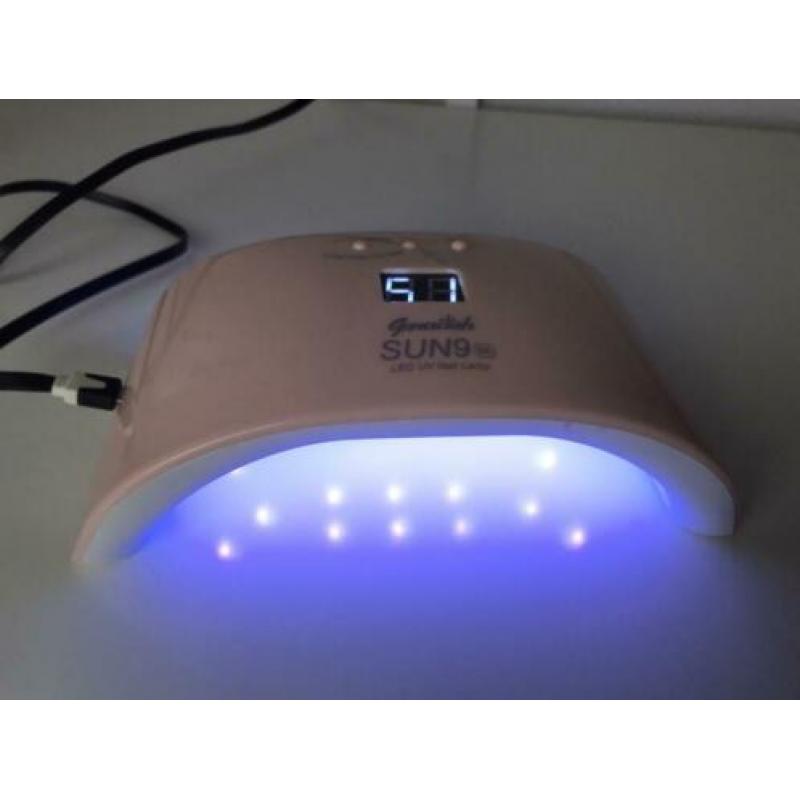 Gel nagellak LED UV lamp