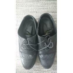 Van lier heren schoenen. Echt leder in maat 41