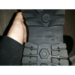 Zara laarsjes maat 38