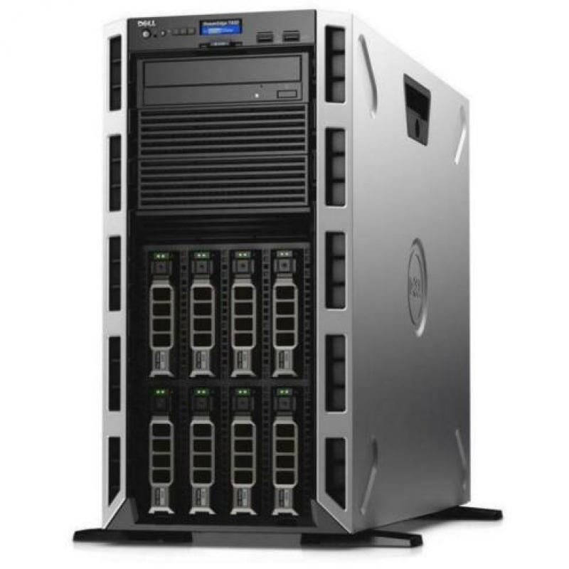 Dell PowerEdge T430 8x 3.5" Tower