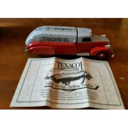 Taxaco Dodge airflow spaarpot money bank