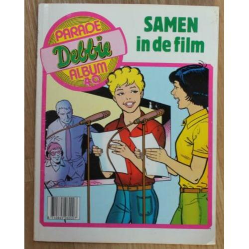 diverse stripboeken euro 1,00 per stuk