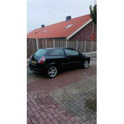 Fiat Stilo 1.6 uit 2004 met storing