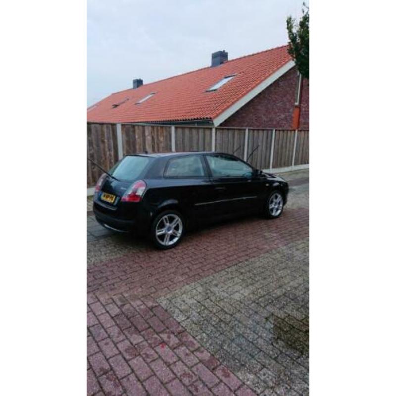 Fiat Stilo 1.6 uit 2004 met storing