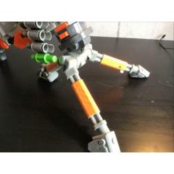 Nerf machinegun automatisch type Havok fire EBF-25