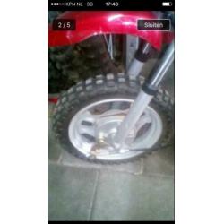 Mini bike ROLLEND FRAME