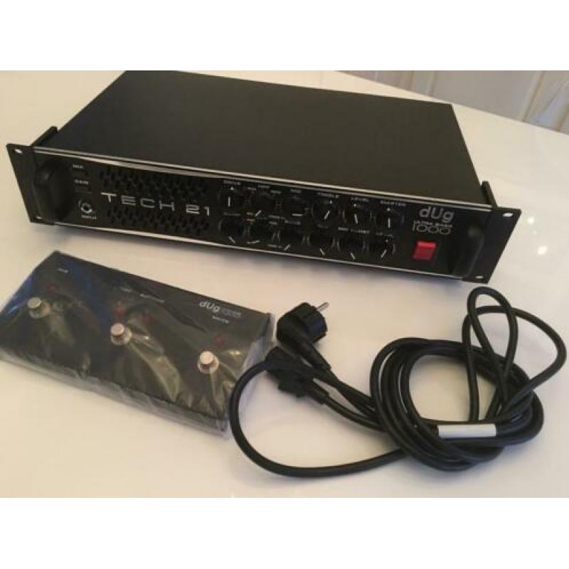 Tech 21 dUg Ultra Bass 1000