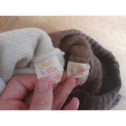 Wasbare luiers complete set Disana strikluiers zgan