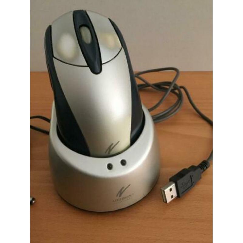 RF Optical Mouse.