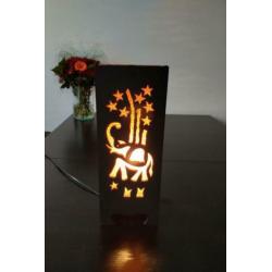 Lamp uit Thailand