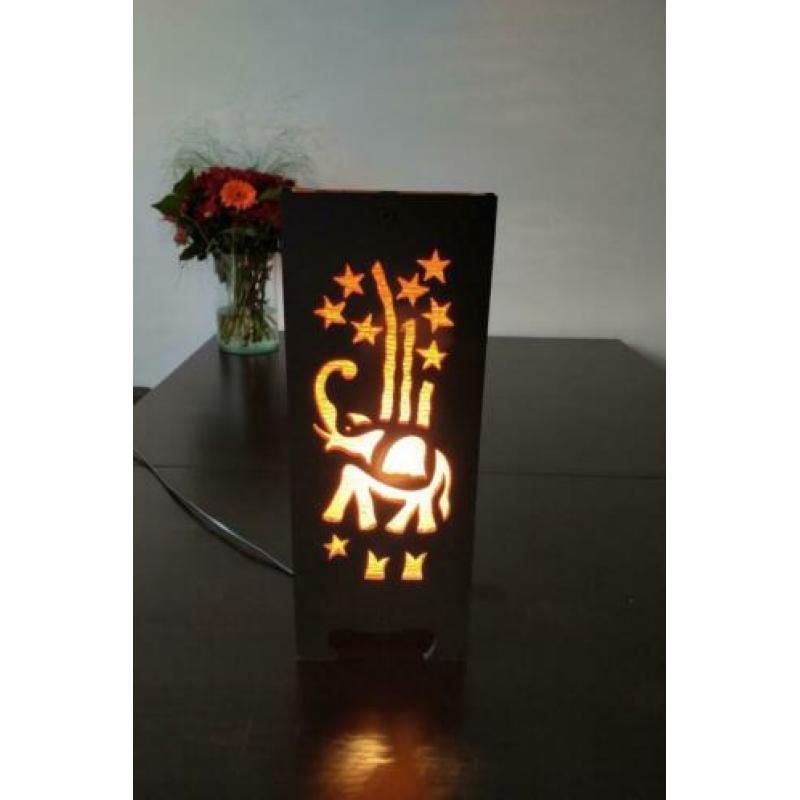 Lamp uit Thailand