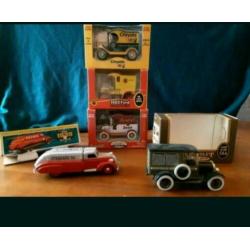 Taxaco Dodge airflow spaarpot money bank