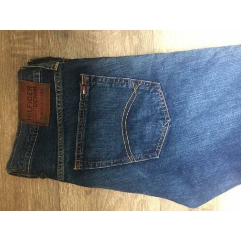 Mooie jeans tommy HILFIGER