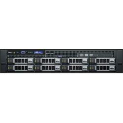 1 x Dell PowerEdge R530 8x 3.5" direct uit voorraad leverba