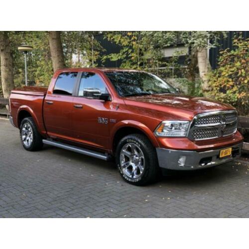 Dodge RAM 1500 LARAMIE 4X4 5.7 V8 HEMI lpg 2013