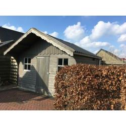 Tuinhuisje