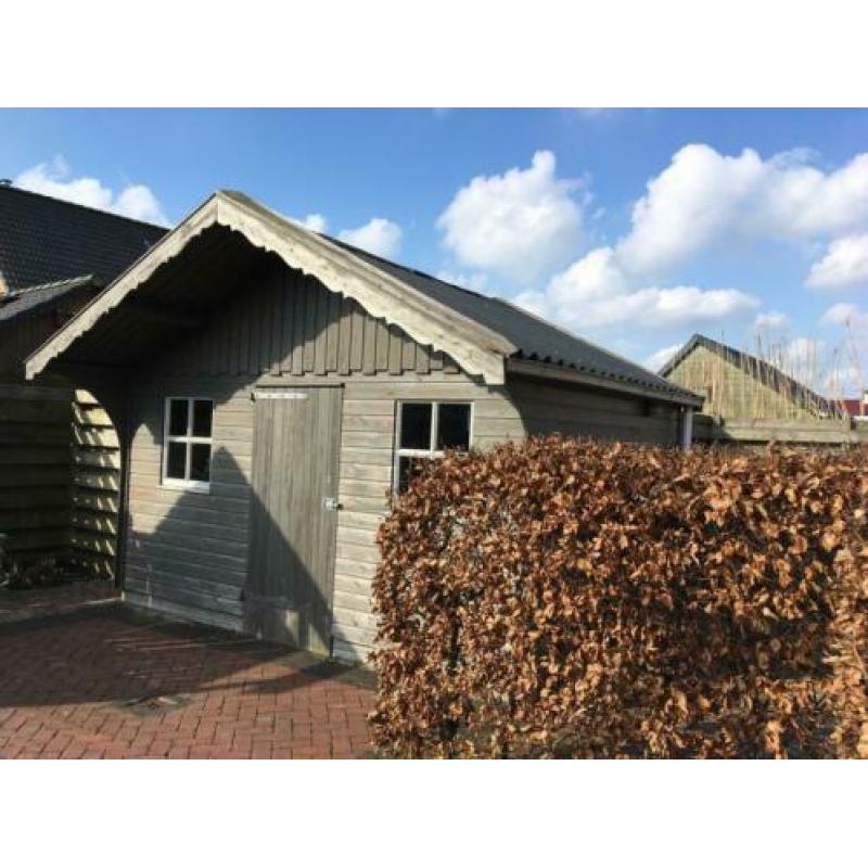 Tuinhuisje