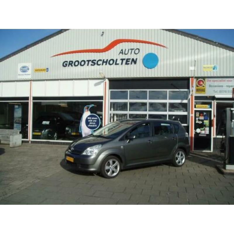 TOYOTA Corolla Verso 1.6 VVT-I 5P Terra AIRCO Lees de advert