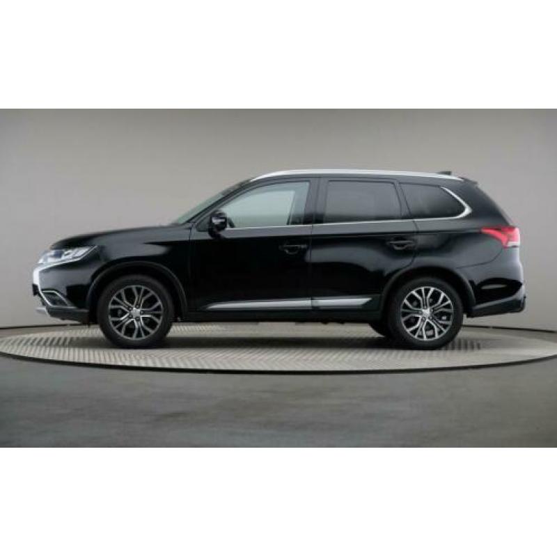 Mitsubishi Outlander 2.0 Executive Edition, 7-Persoons Autom
