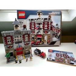 Lego 10197 Fire Brigade