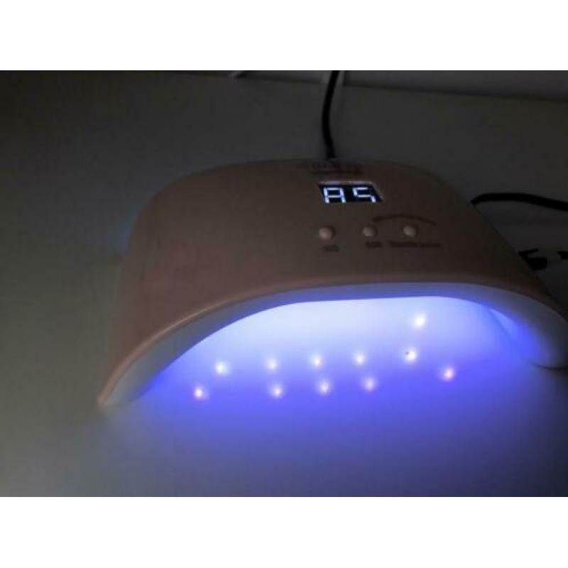 Gel nagellak LED UV lamp