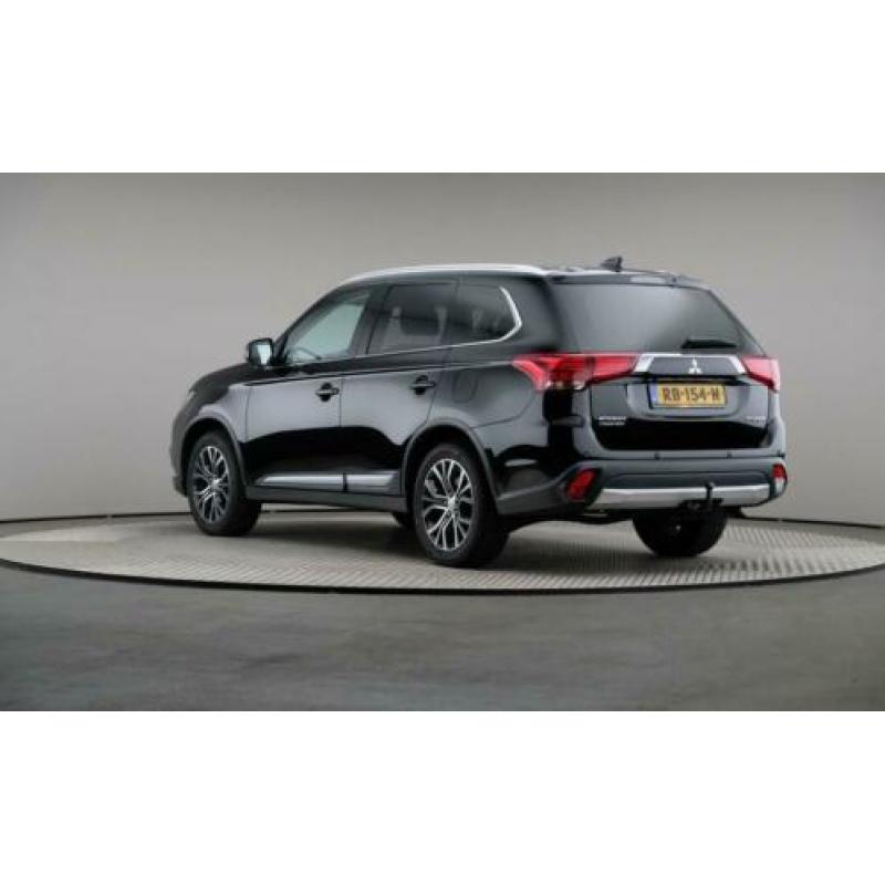 Mitsubishi Outlander 2.0 Executive Edition, 7-Persoons Autom