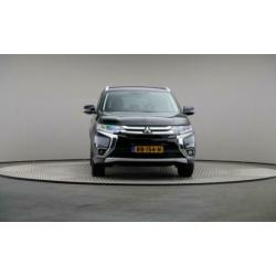 Mitsubishi Outlander 2.0 Executive Edition, 7-Persoons Autom