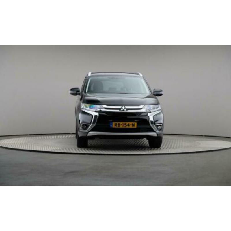 Mitsubishi Outlander 2.0 Executive Edition, 7-Persoons Autom
