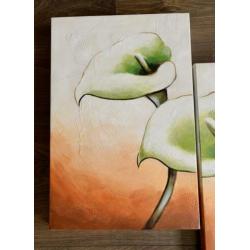 Canvas 4-Luik