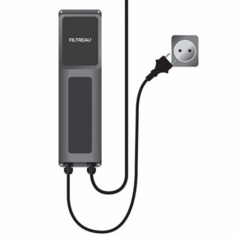 Filtreau dompel UVC | 80 watt | Amalgaam
