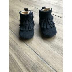 Bunnies babyschoenen