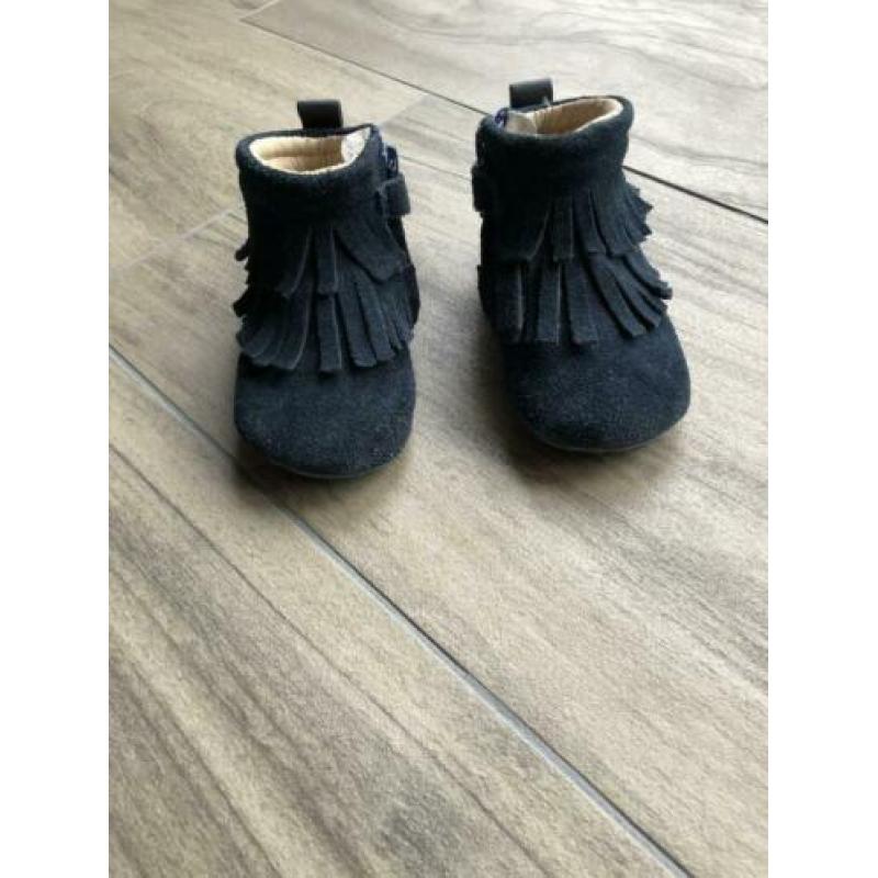Bunnies babyschoenen