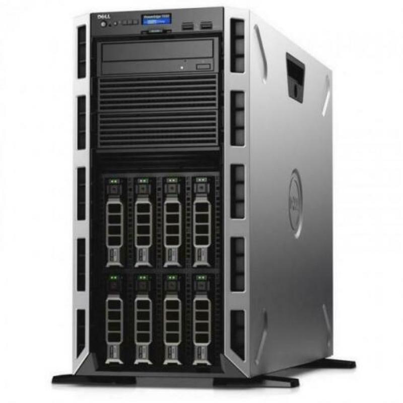 Dell PowerEdge T430 8x 3.5" Tower