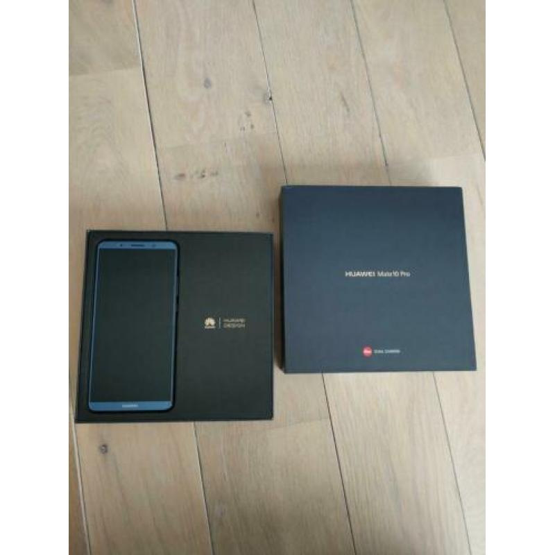 Huawei Mate 10 Pro in nieuwstaat!