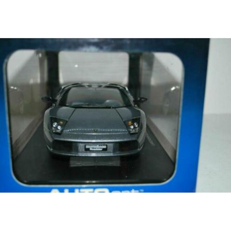 Autoart Lamborghini Roadster 1/18 74569 nieuw in doos Lambo