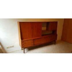Vintage retro kast jaren 60