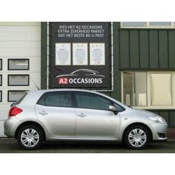Toyota Auris 1.6-16V Sol Clima, Leder, Cruise NL Auto, Stoel