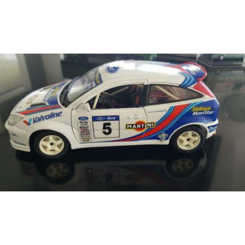 modelauto's