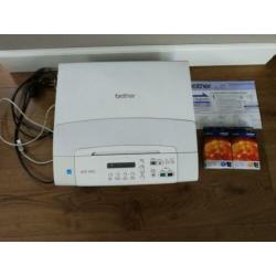 Brother dcp 195-c all in one in goede staat