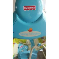 Te koop: Schommelstoel